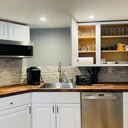 Green Lake 1St Line Home D Full Modern Remodeled سياتل المظهر الخارجي الصورة