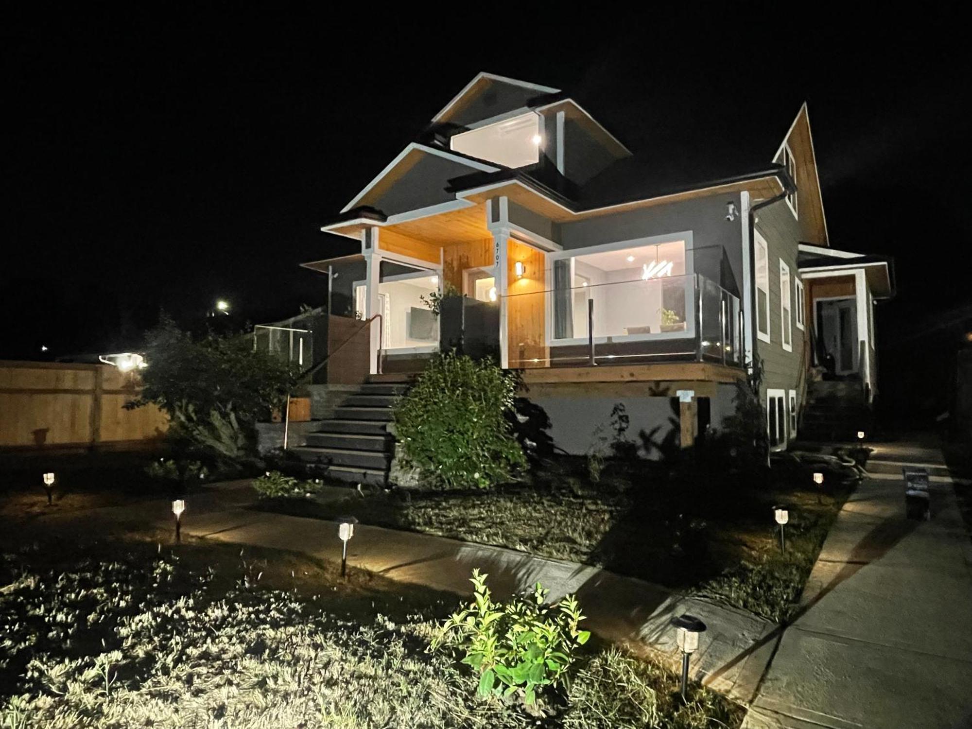 Green Lake 1St Line Home D Full Modern Remodeled سياتل المظهر الخارجي الصورة