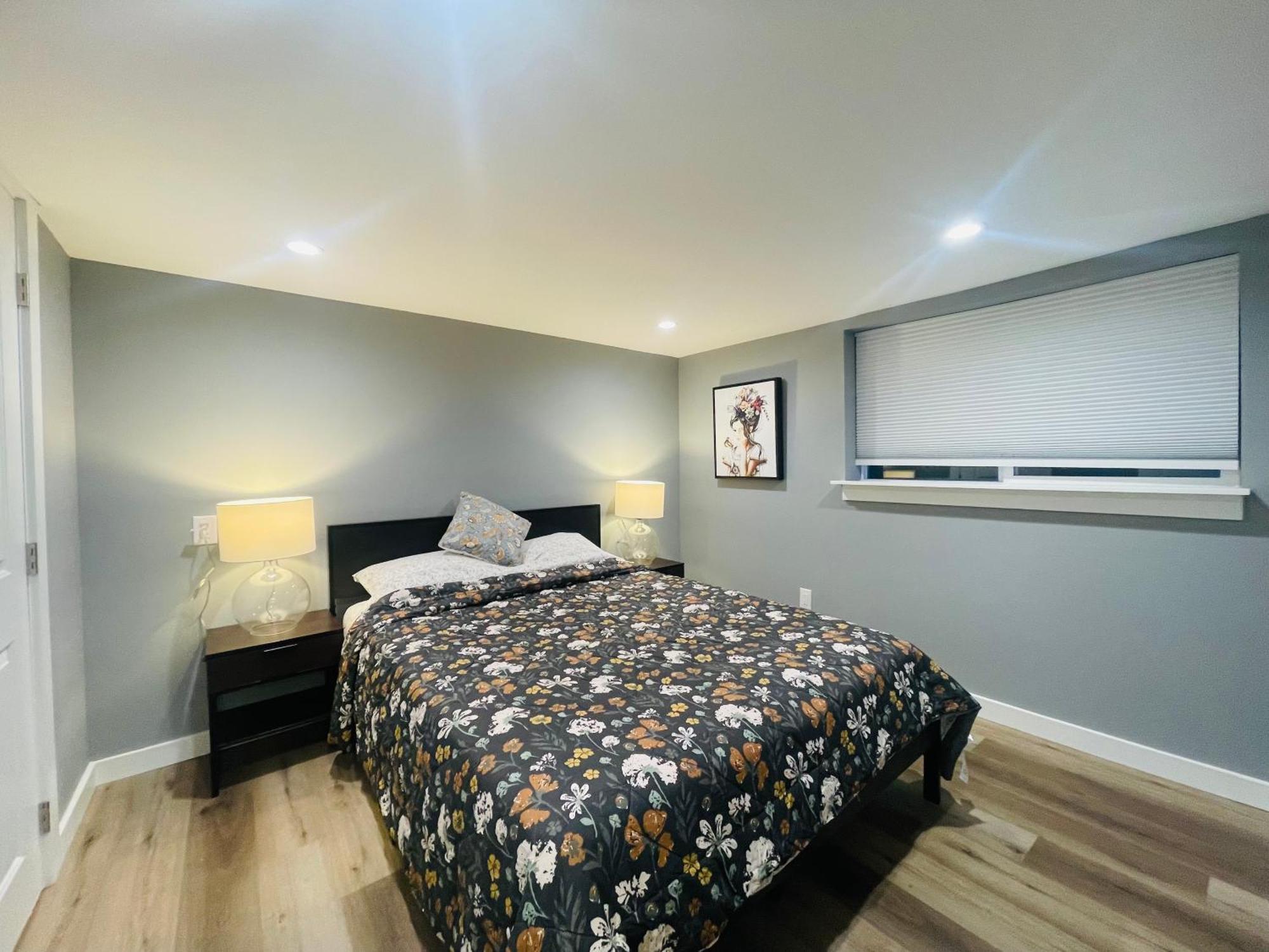 Green Lake 1St Line Home D Full Modern Remodeled سياتل المظهر الخارجي الصورة