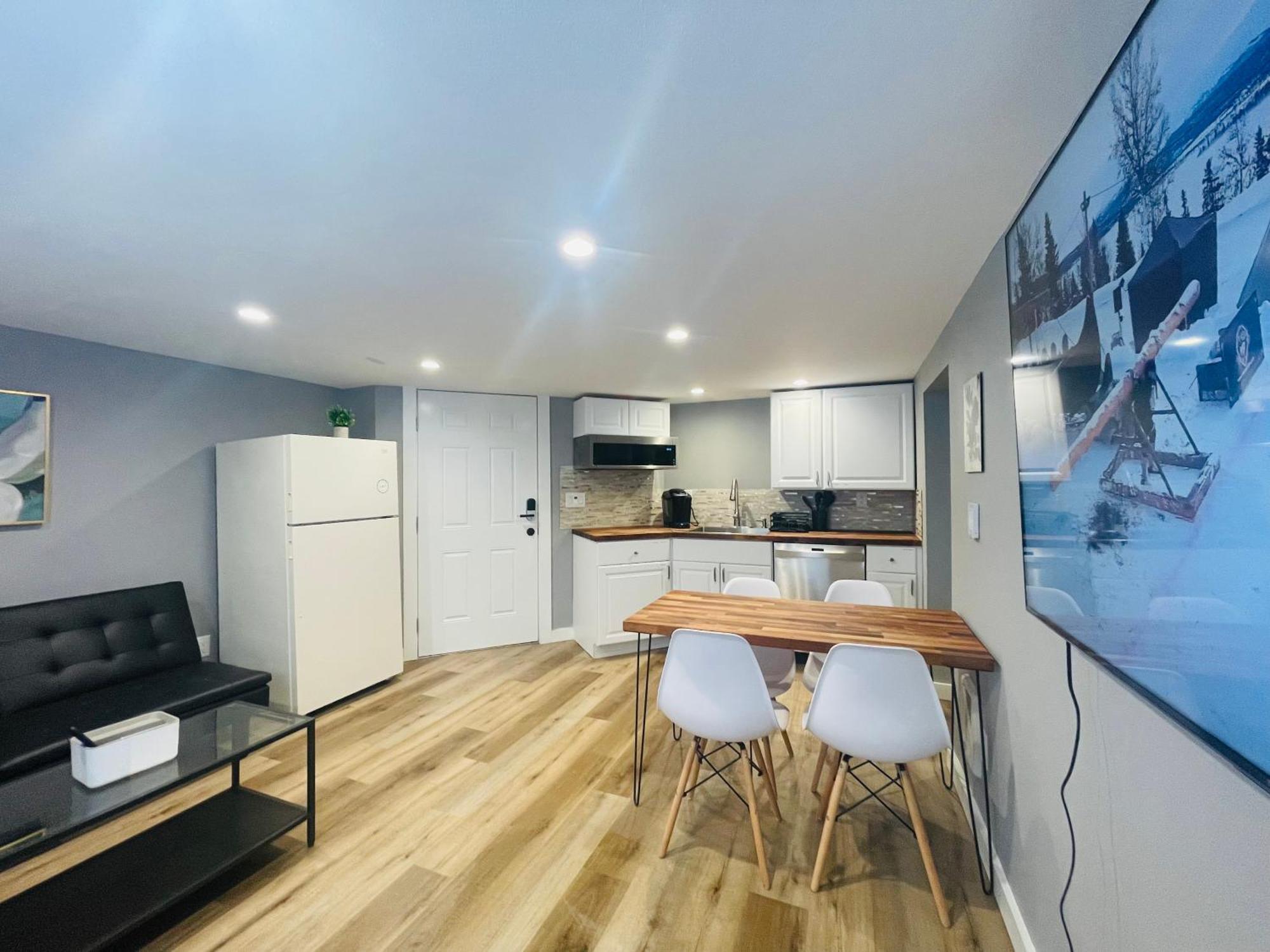 Green Lake 1St Line Home D Full Modern Remodeled سياتل المظهر الخارجي الصورة