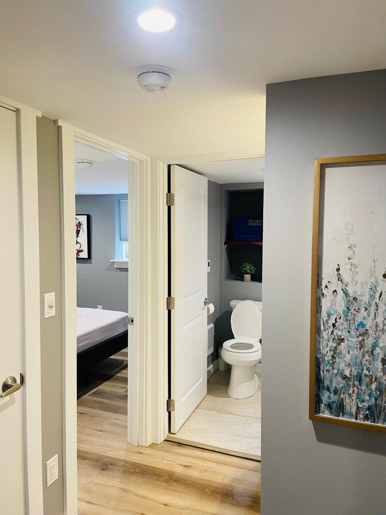 Green Lake 1St Line Home D Full Modern Remodeled سياتل المظهر الخارجي الصورة